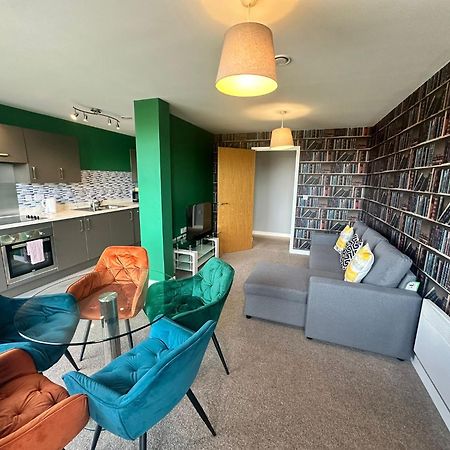 Adelphi Wharf Apartments By Beehosting Manchester Exterior foto