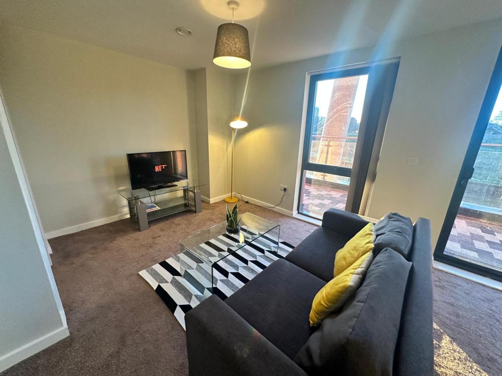 Adelphi Wharf Apartments By Beehosting Manchester Exterior foto