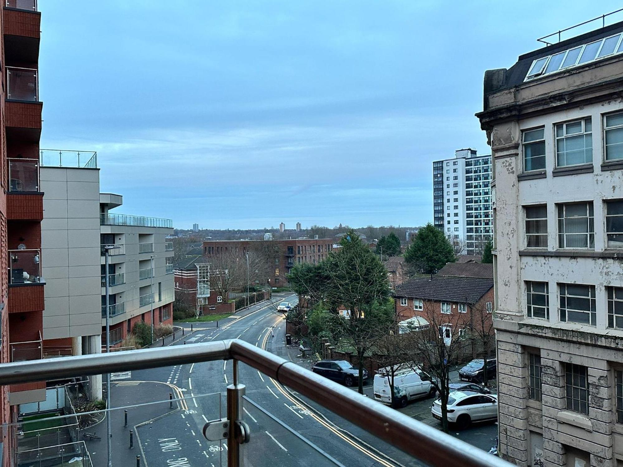 Adelphi Wharf Apartments By Beehosting Manchester Exterior foto