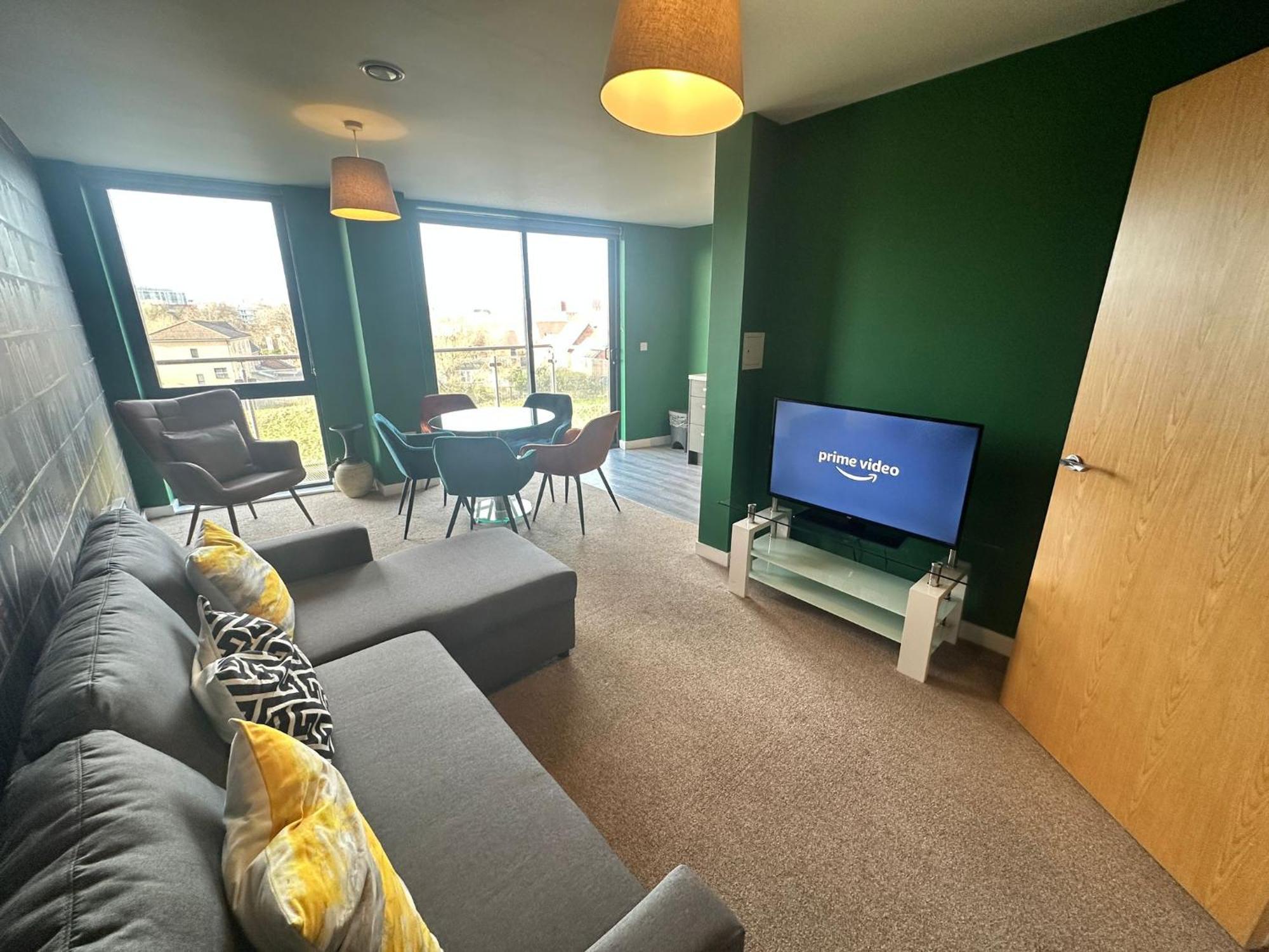 Adelphi Wharf Apartments By Beehosting Manchester Exterior foto