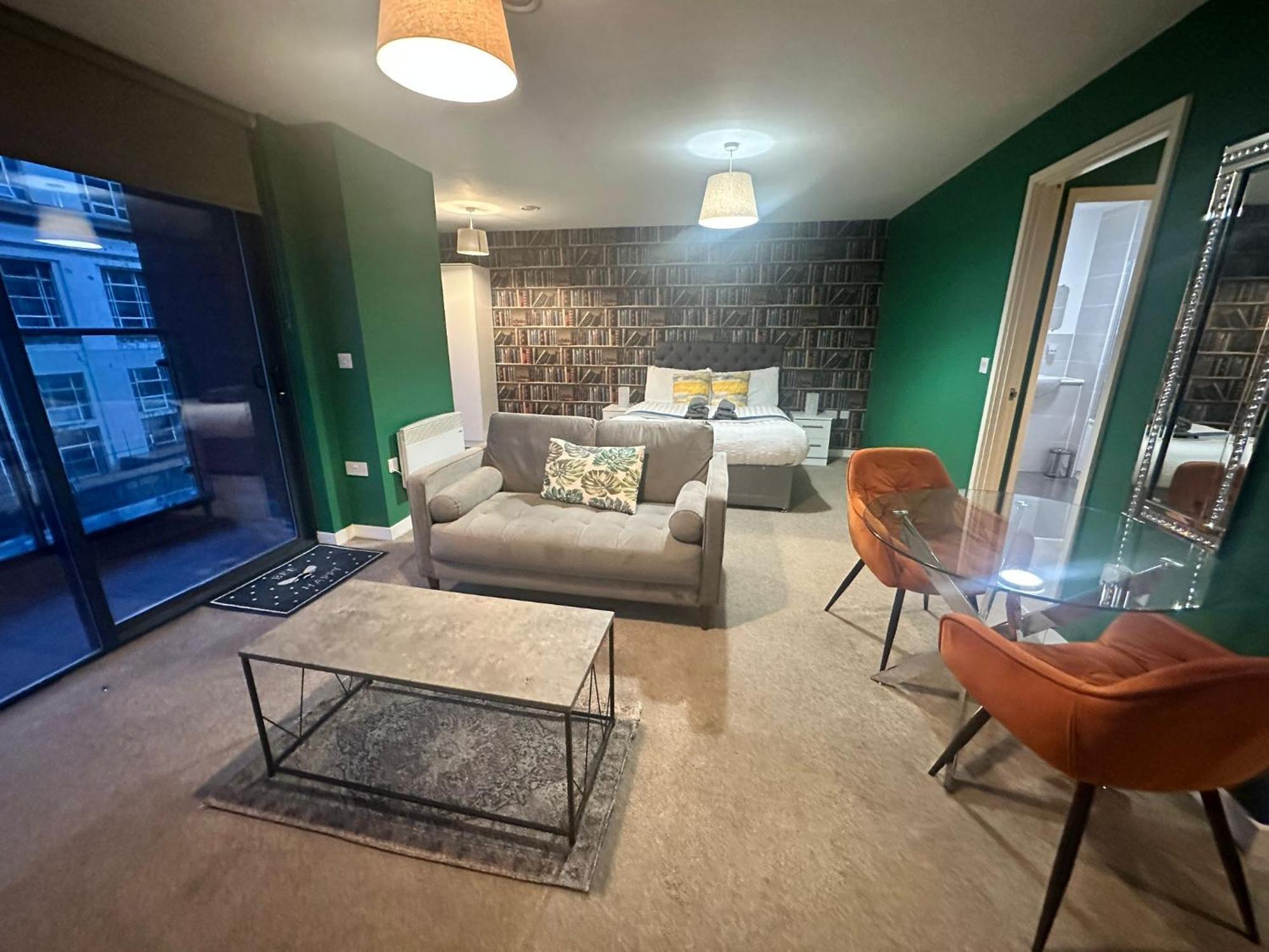 Adelphi Wharf Apartments By Beehosting Manchester Exterior foto